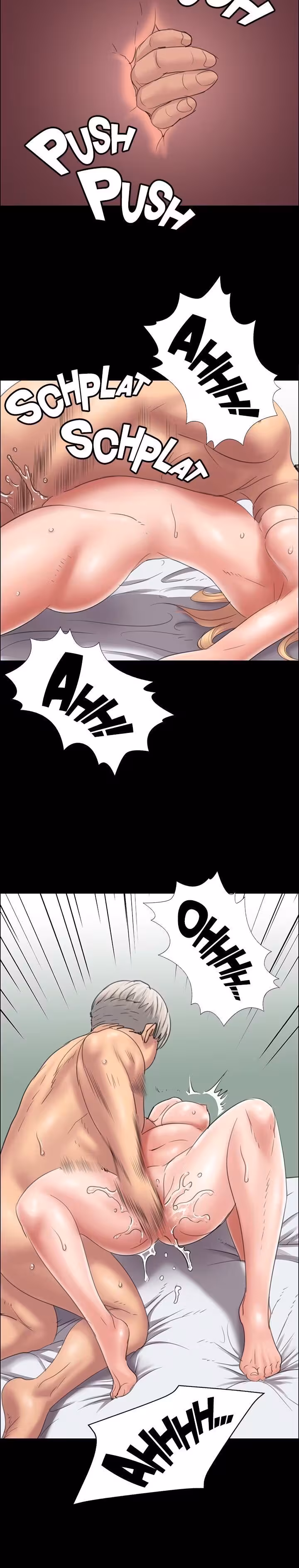 Queen Bee Chapitre 14 page 15