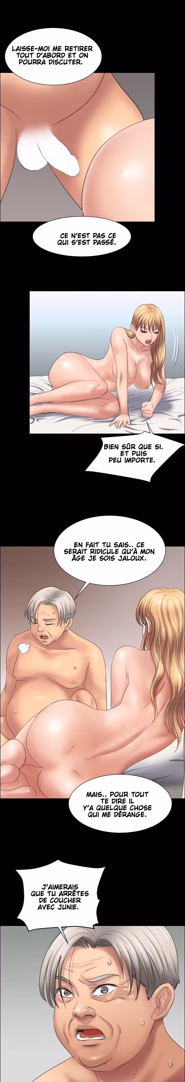 Queen Bee Chapitre 14 page 2
