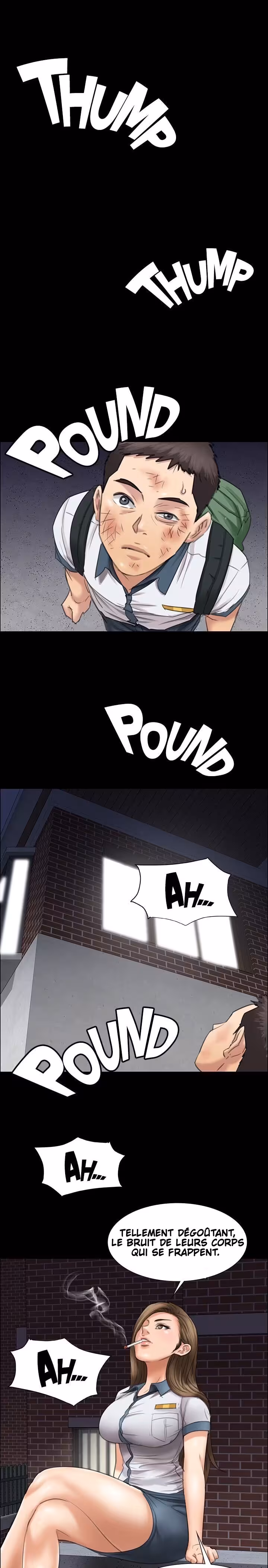 Queen Bee Chapitre 14 page 22