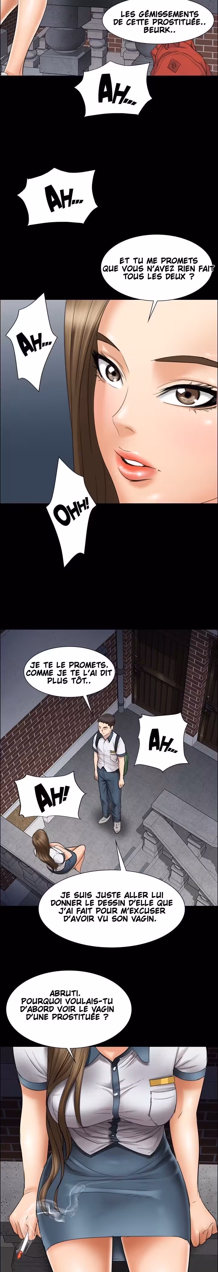 Queen Bee Chapitre 14 page 23