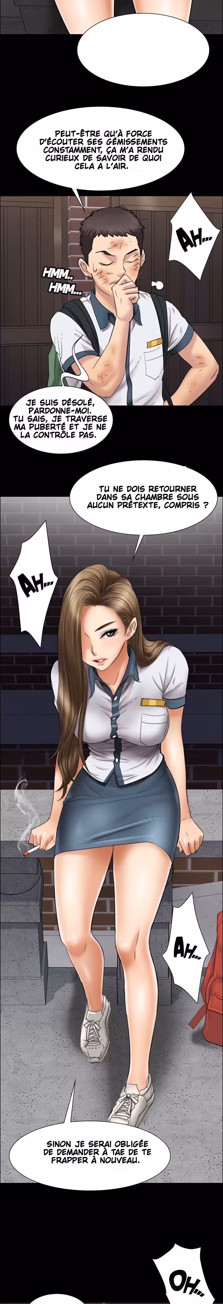 Queen Bee Chapitre 14 page 24