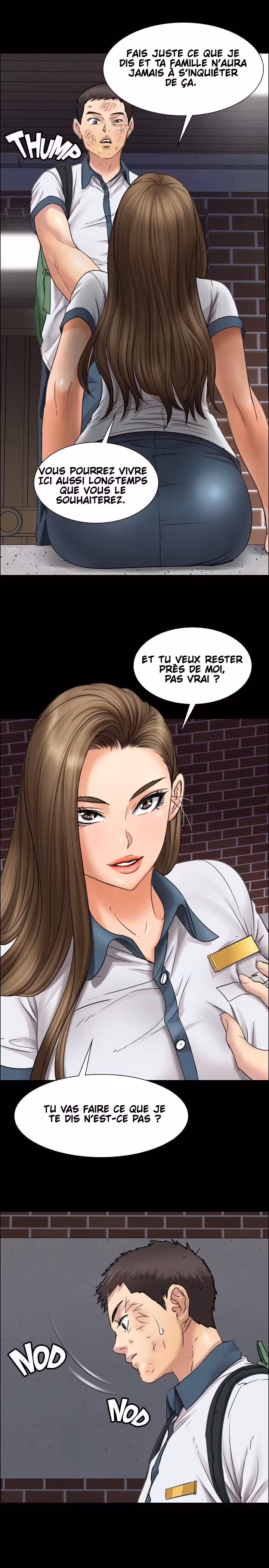 Queen Bee Chapitre 14 page 29