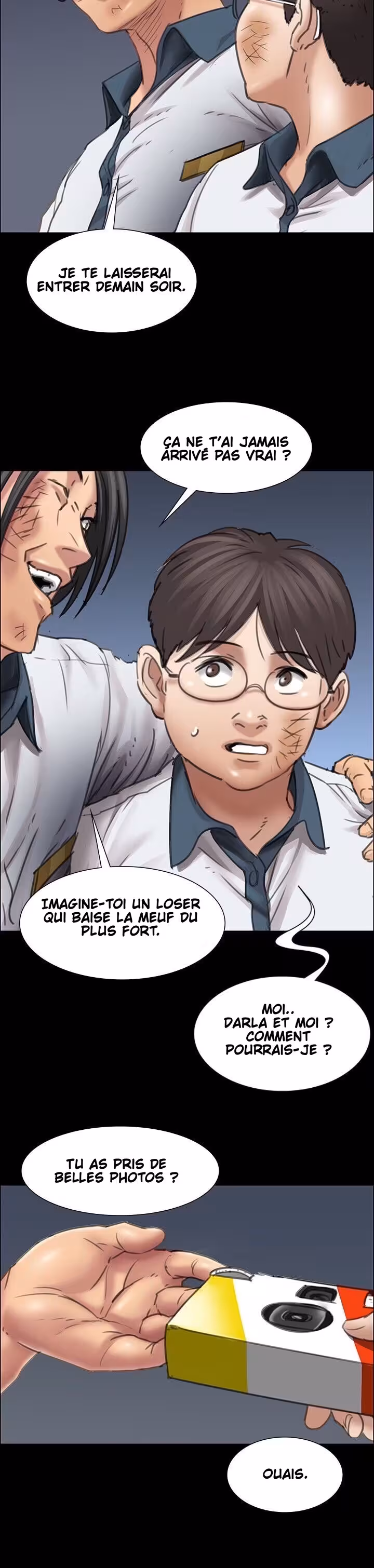 Queen Bee Chapitre 14 page 32