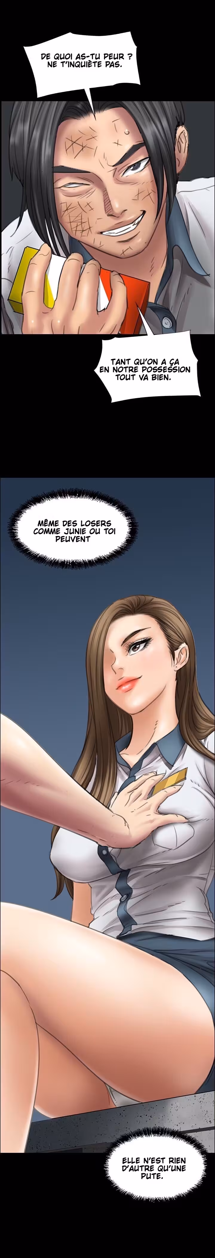 Queen Bee Chapitre 14 page 33