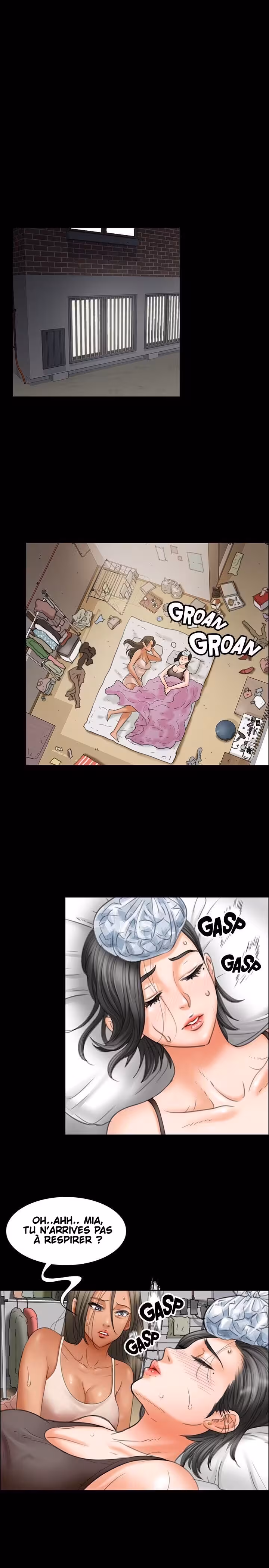 Queen Bee Chapitre 14 page 4