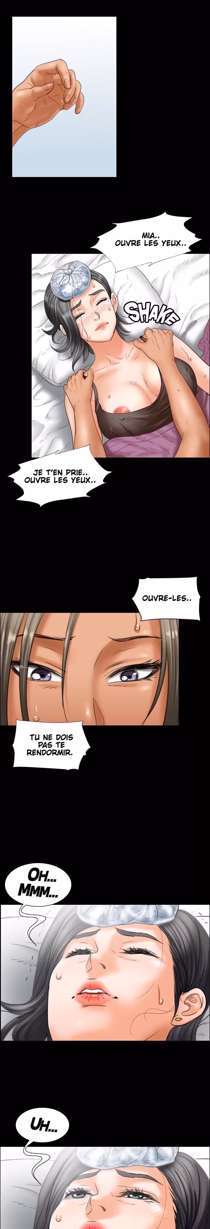Queen Bee Chapitre 14 page 5