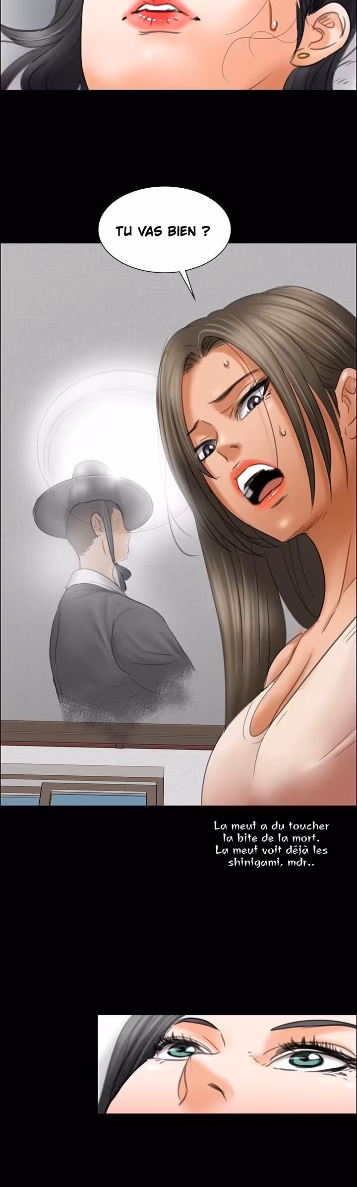 Queen Bee Chapitre 14 page 6