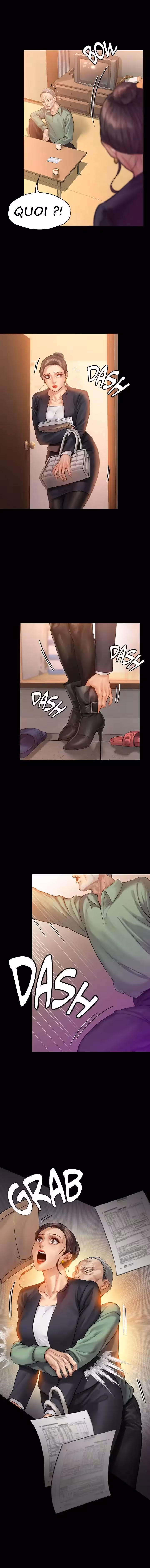 Queen Bee Chapitre 148 page 14
