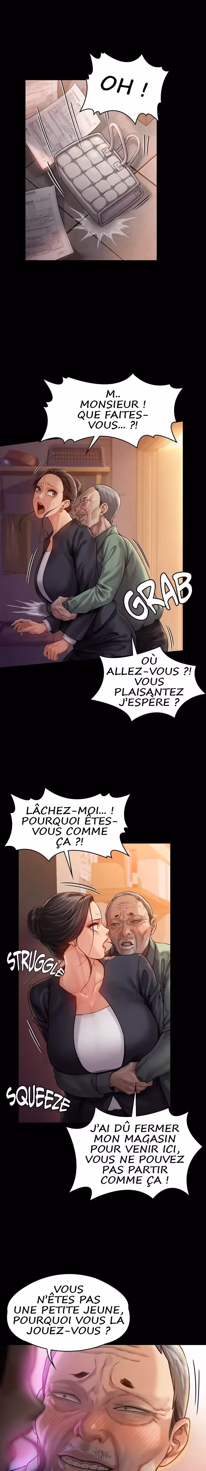 Queen Bee Chapitre 148 page 15