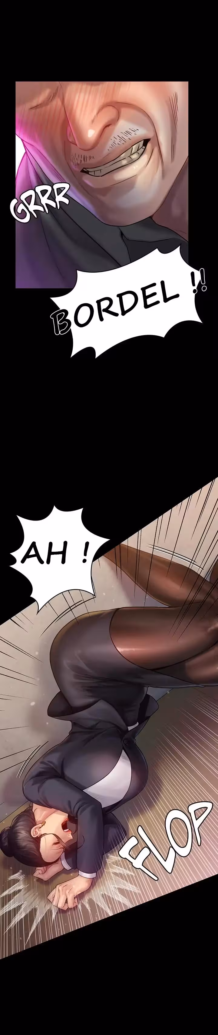 Queen Bee Chapitre 148 page 17