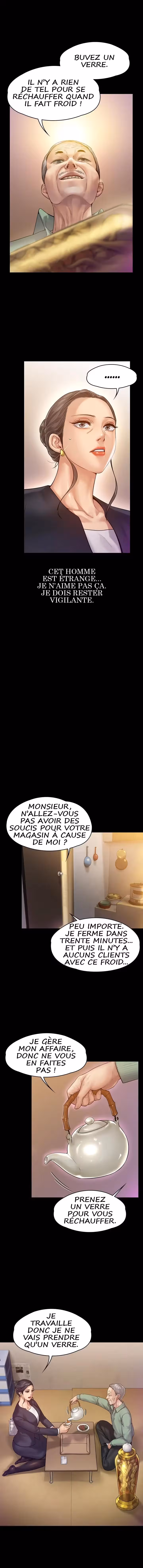 Queen Bee Chapitre 148 page 5