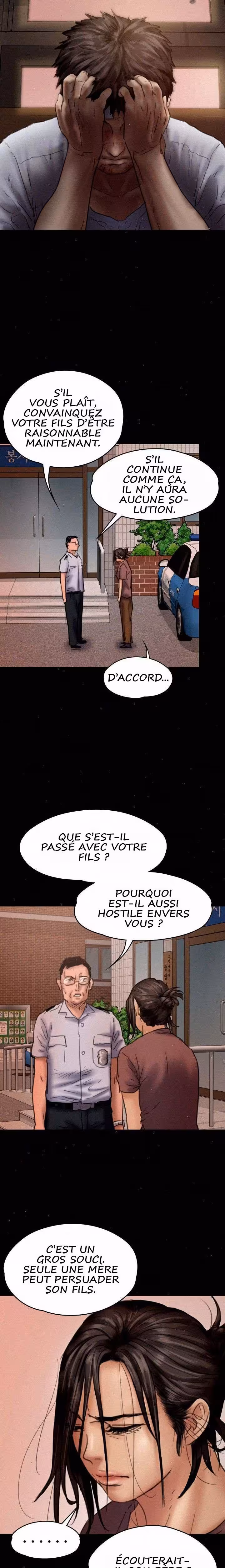 Queen Bee Chapitre 81 page 7