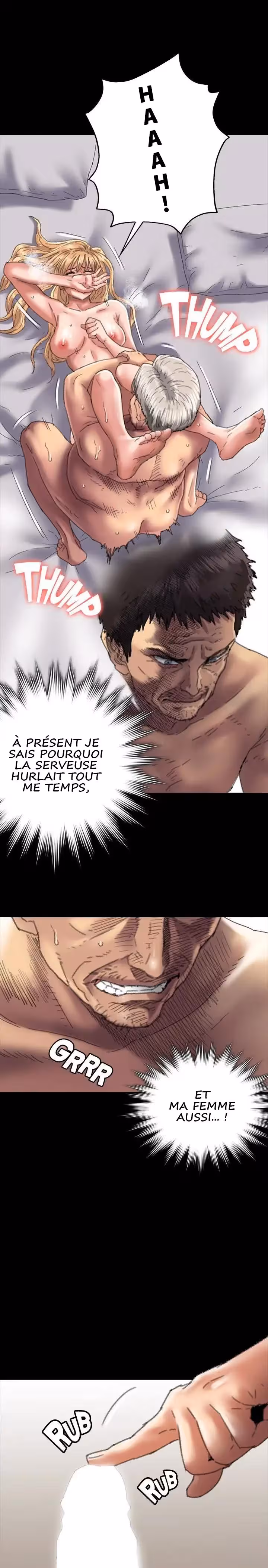 Queen Bee Chapitre 56 page 23