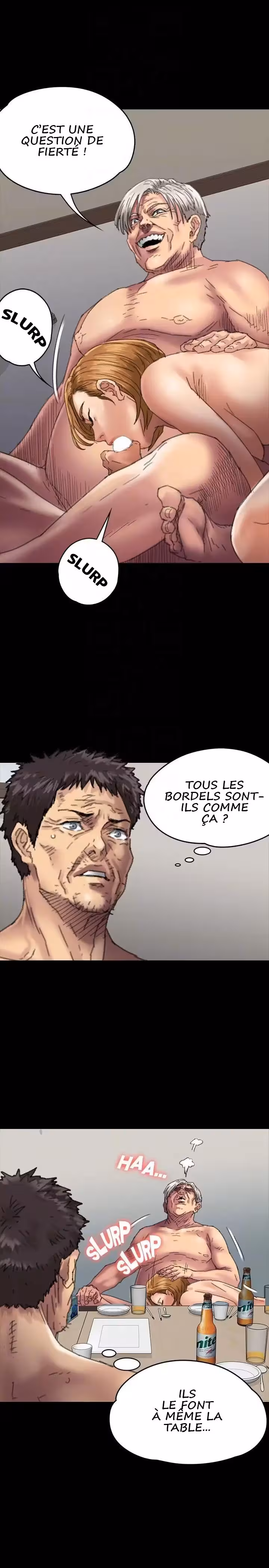 Queen Bee Chapitre 56 page 30