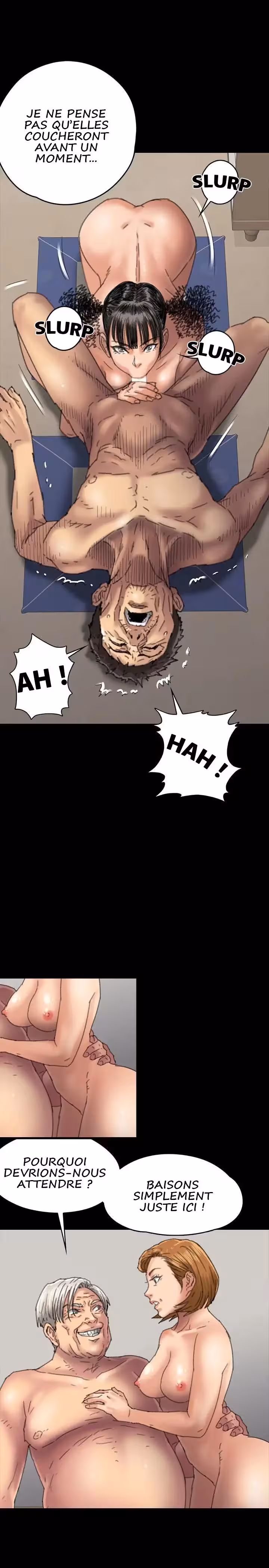 Queen Bee Chapitre 56 page 39