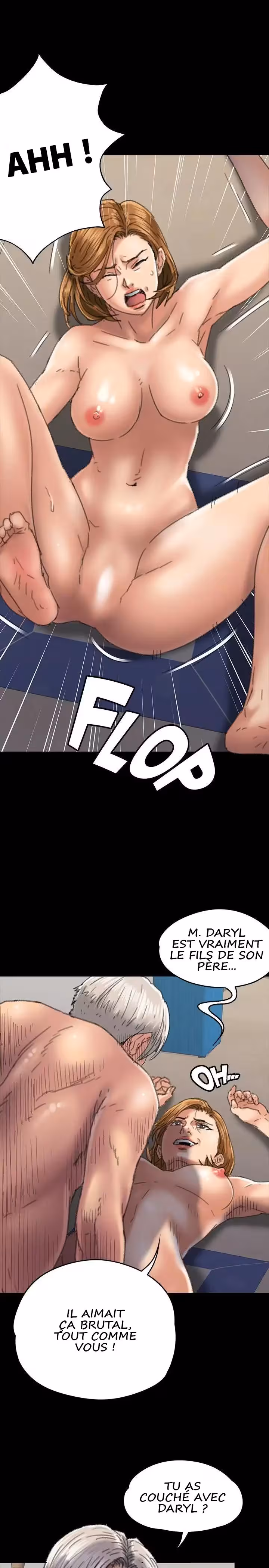 Queen Bee Chapitre 56 page 41