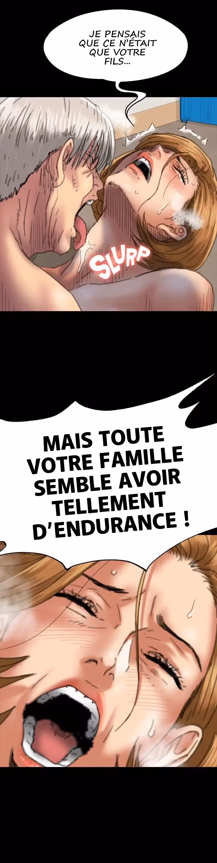 Queen Bee Chapitre 56 page 53