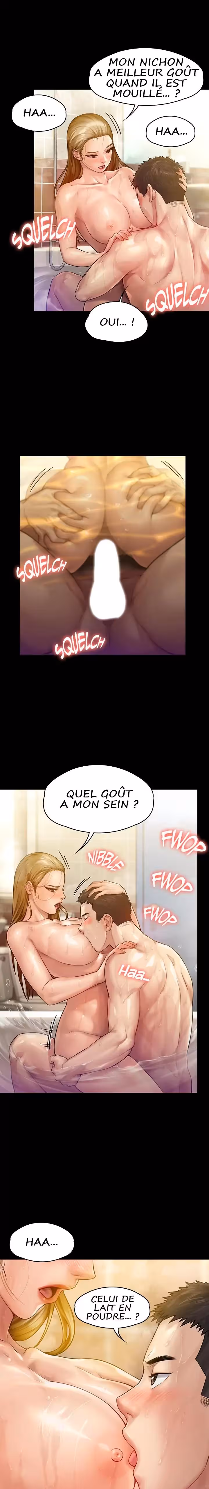 Queen Bee Chapitre 147 page 11