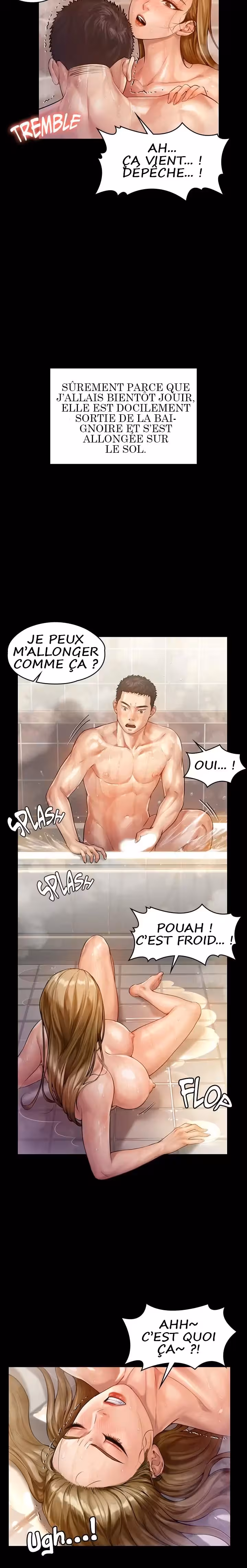 Queen Bee Chapitre 147 page 15