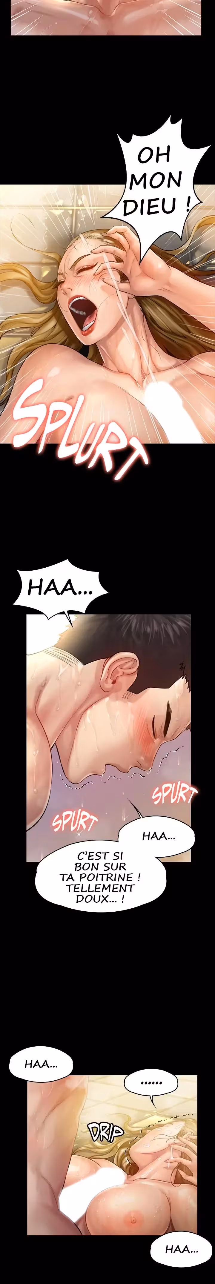 Queen Bee Chapitre 147 page 18