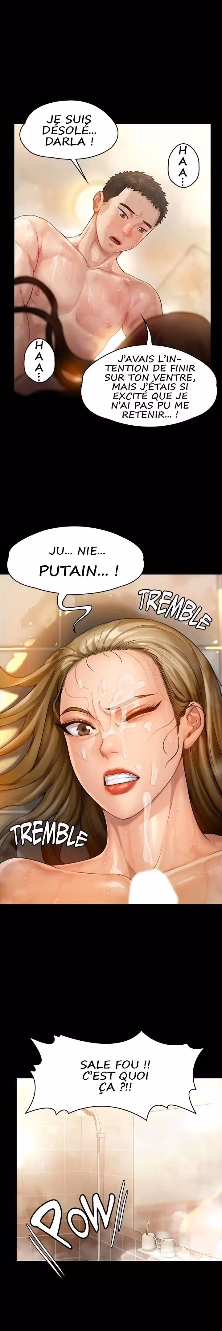 Queen Bee Chapitre 147 page 19