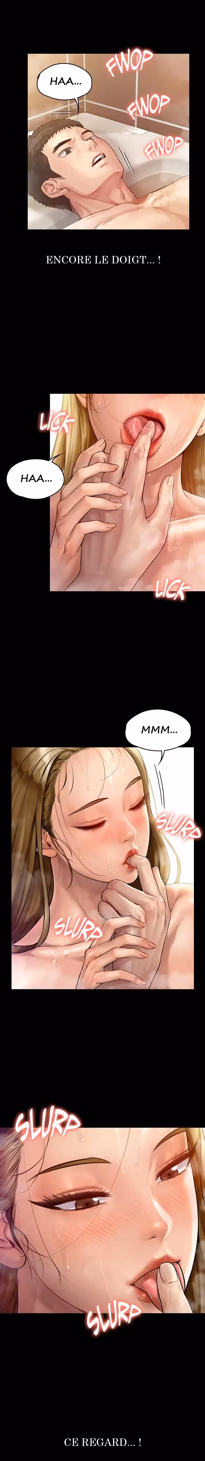 Queen Bee Chapitre 147 page 8