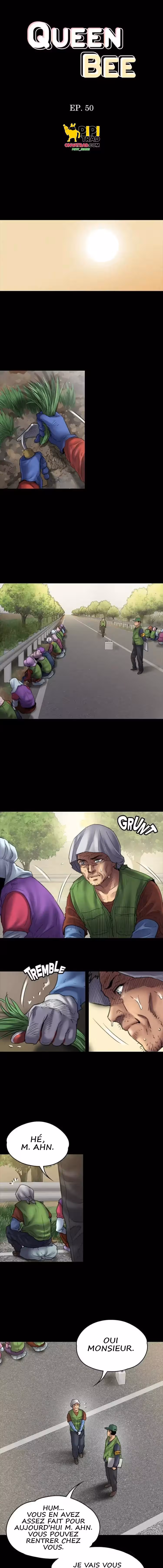 Queen Bee Chapitre 50 page 2