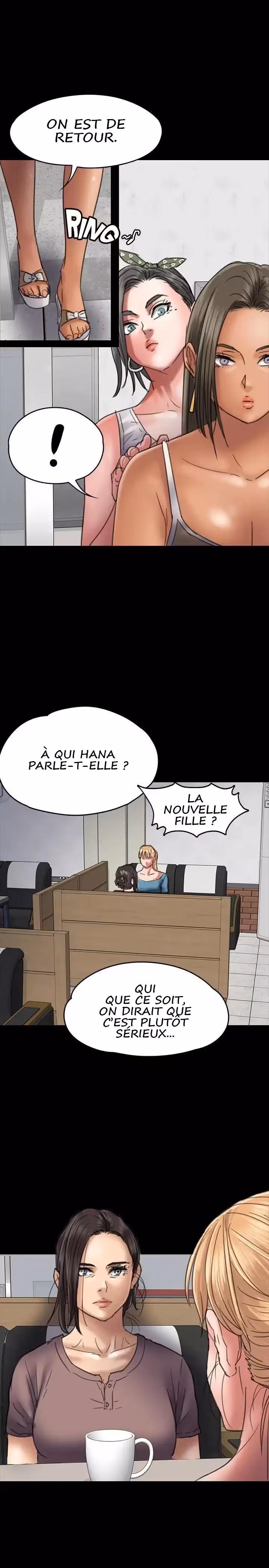 Queen Bee Chapitre 53 page 1