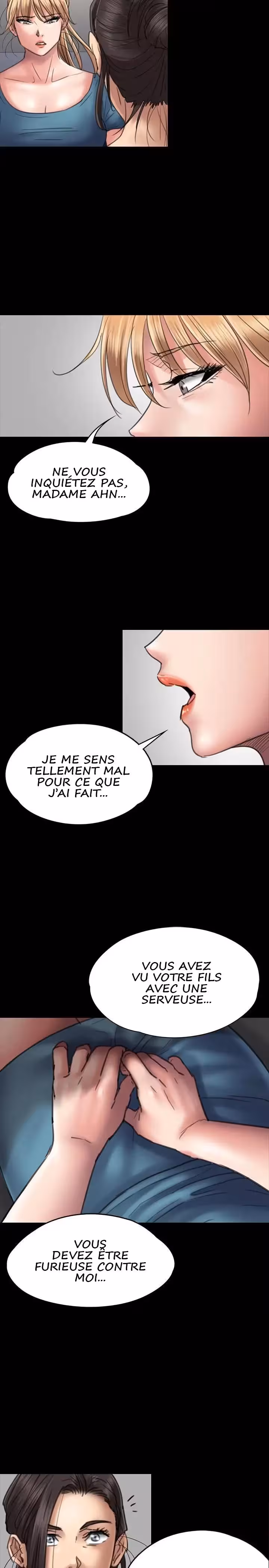 Queen Bee Chapitre 53 page 11