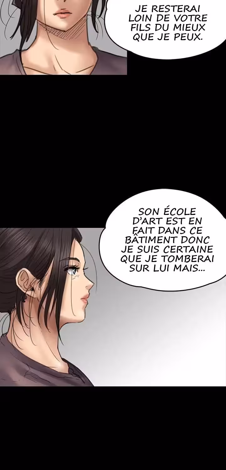 Queen Bee Chapitre 53 page 12