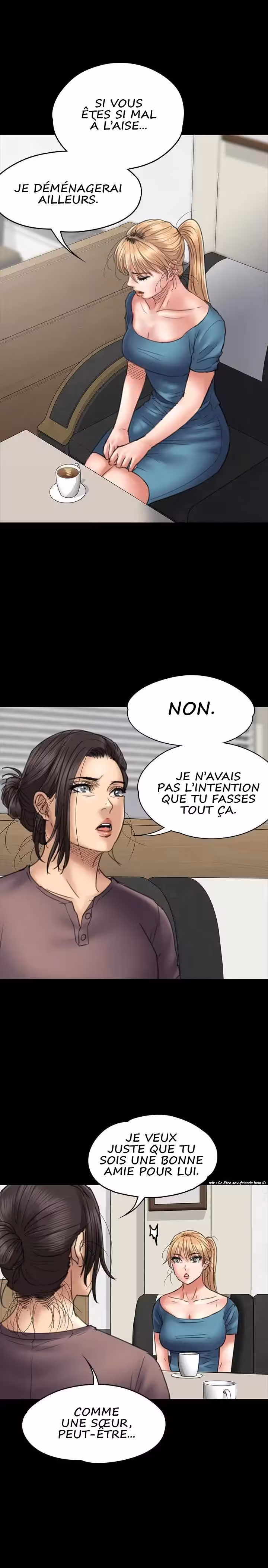 Queen Bee Chapitre 53 page 13