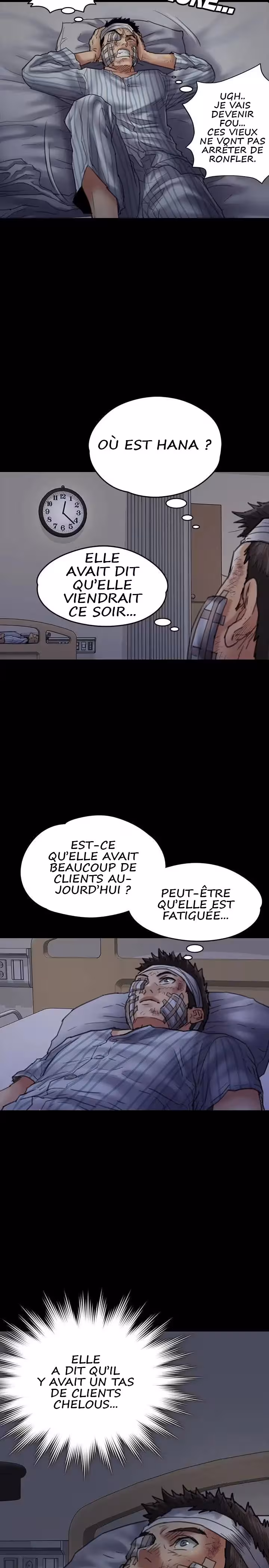 Queen Bee Chapitre 53 page 23