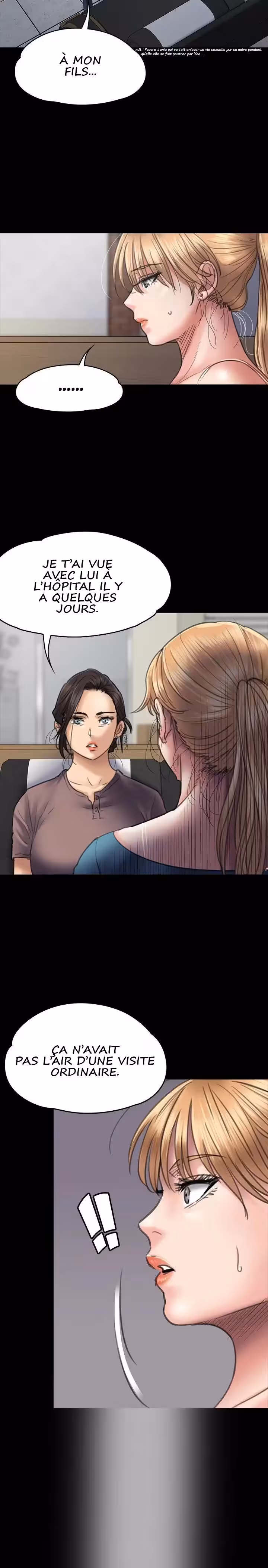 Queen Bee Chapitre 53 page 6