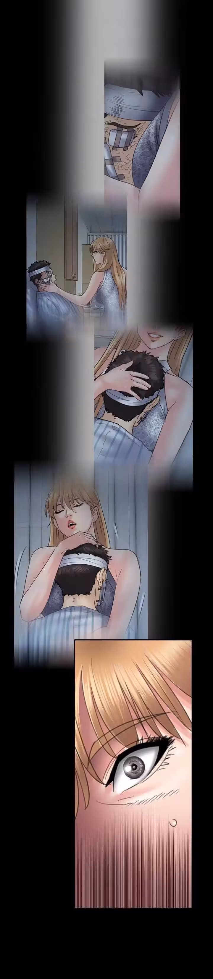 Queen Bee Chapitre 53 page 7