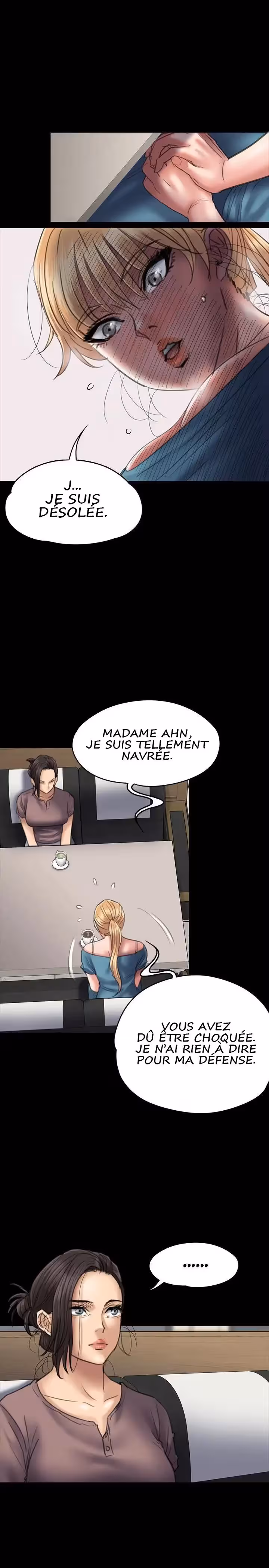 Queen Bee Chapitre 53 page 8