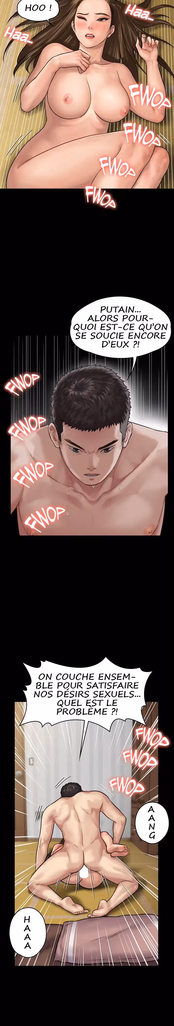 Queen Bee Chapitre 133 page 10