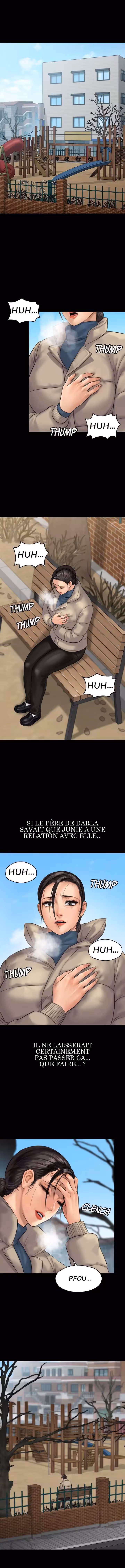 Queen Bee Chapitre 133 page 3