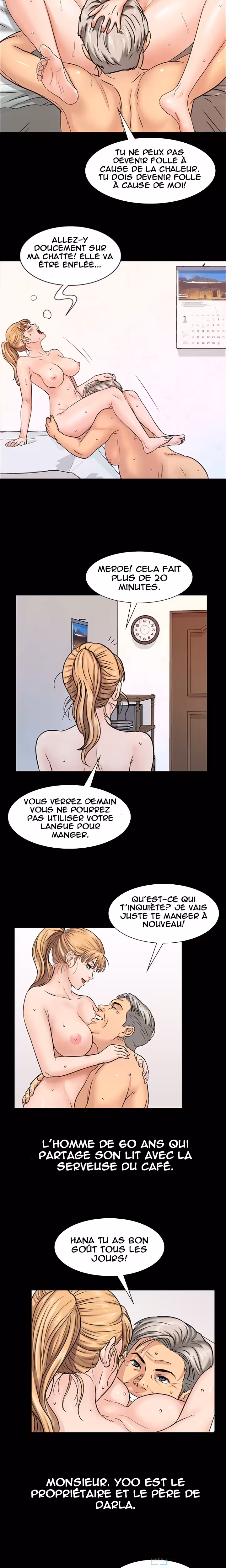 Queen Bee Chapitre 2 page 14