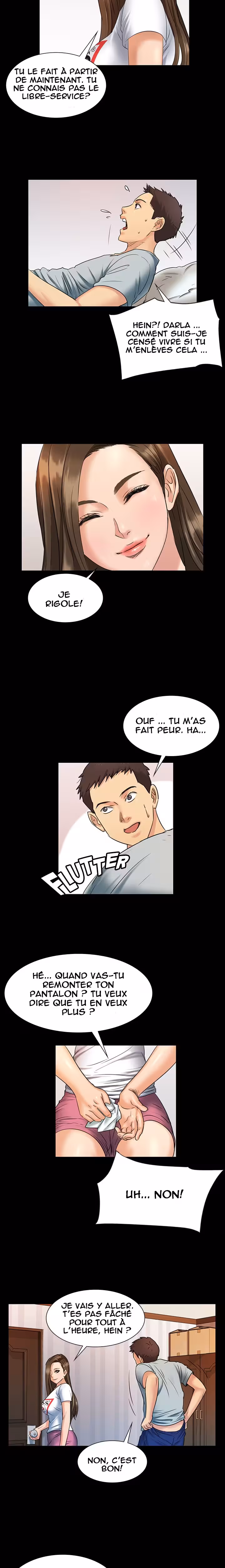 Queen Bee Chapitre 2 page 23