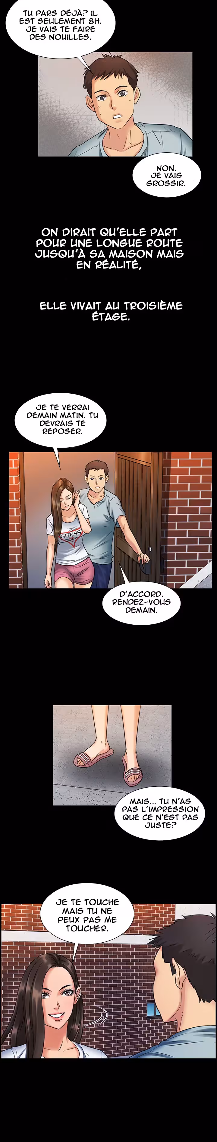 Queen Bee Chapitre 2 page 24