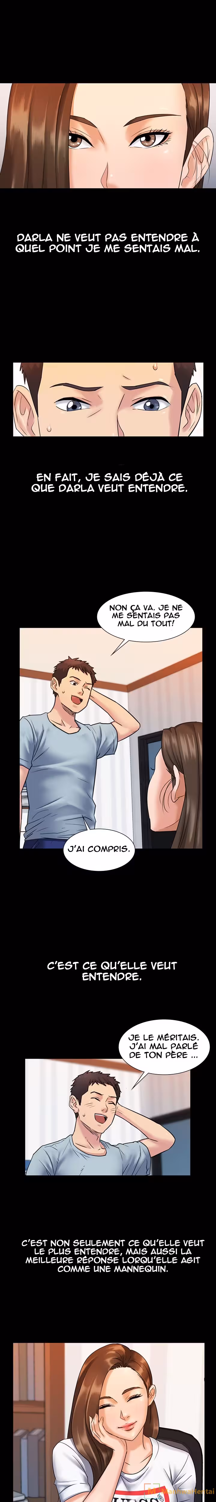 Queen Bee Chapitre 2 page 4
