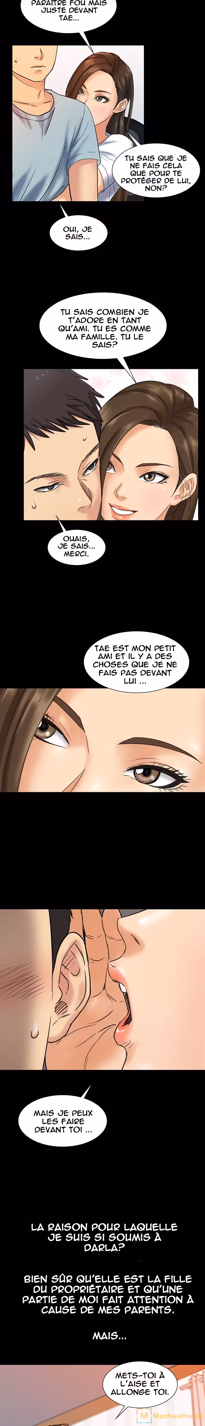 Queen Bee Chapitre 2 page 6