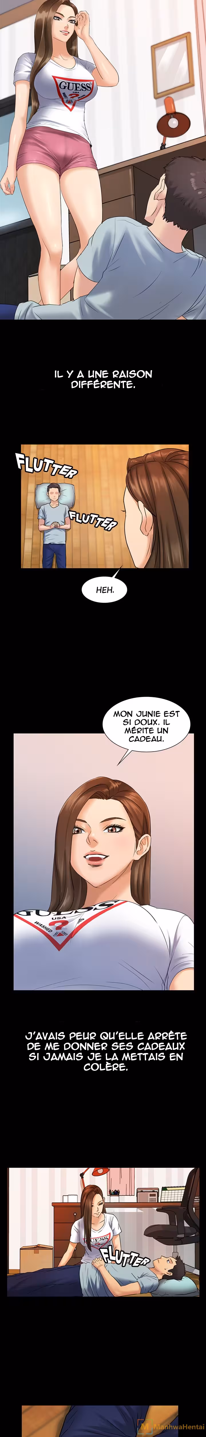 Queen Bee Chapitre 2 page 7