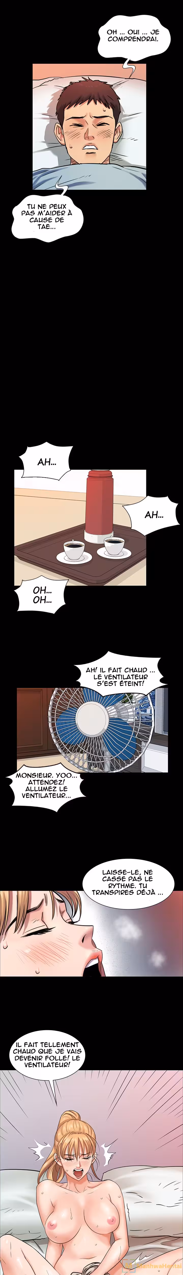Queen Bee Chapitre 2 page 9