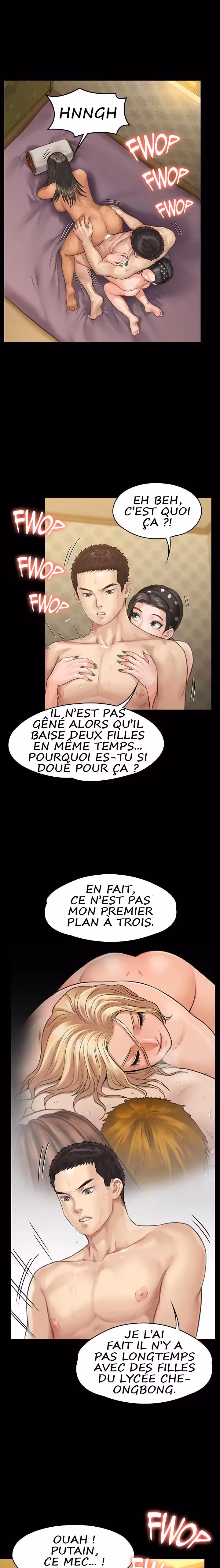 Queen Bee Chapitre 140 page 13