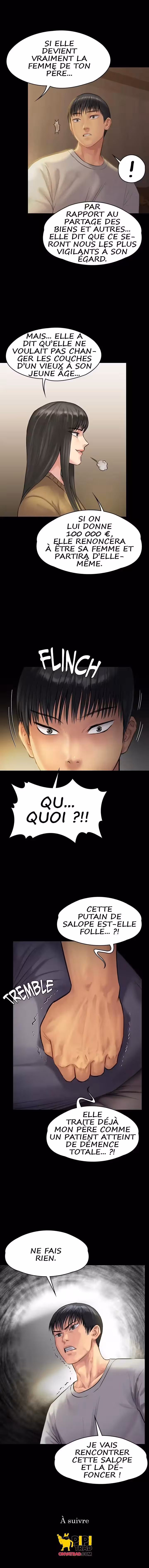 Queen Bee Chapitre 140 page 20
