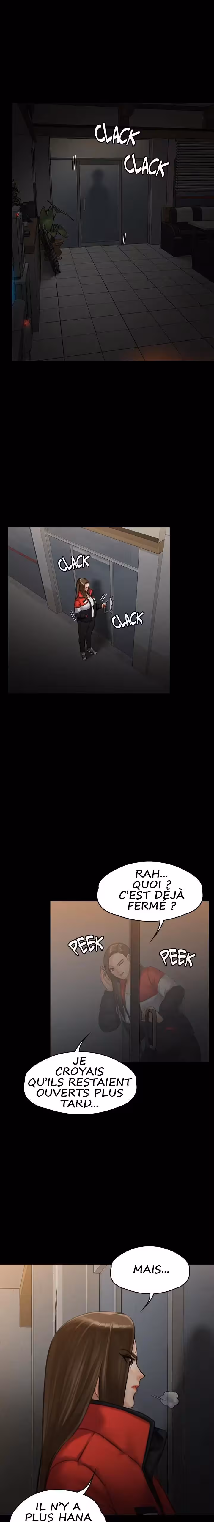 Queen Bee Chapitre 140 page 7