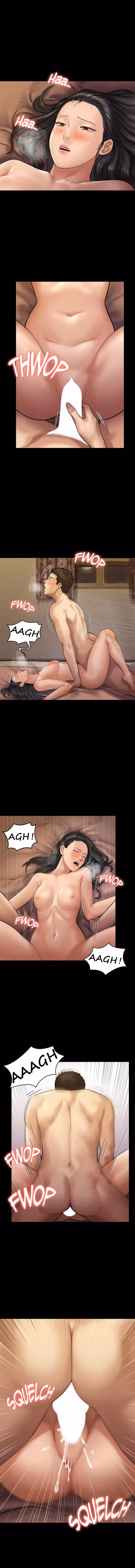 Queen Bee Chapitre 127 page 11