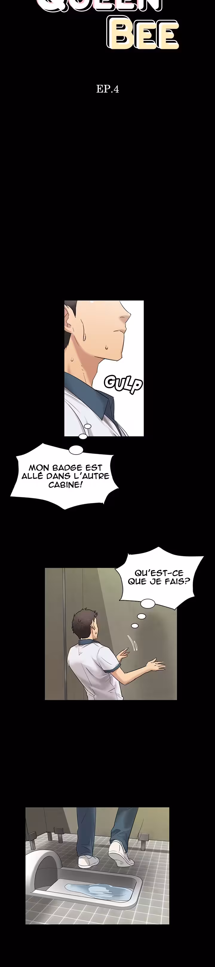 Queen Bee Chapitre 4 page 2