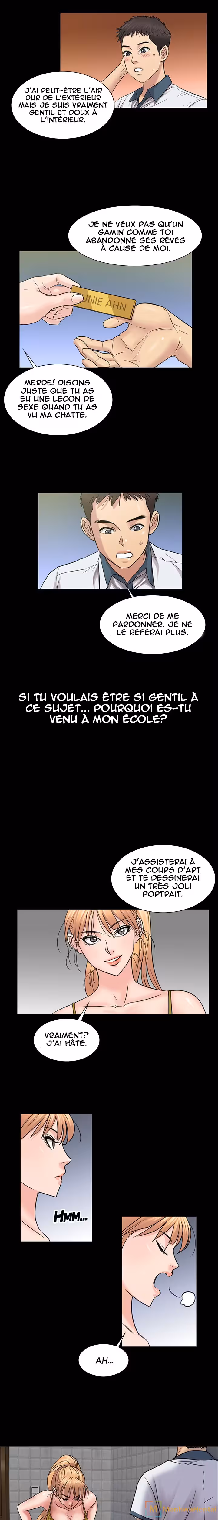 Queen Bee Chapitre 4 page 22